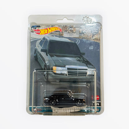 Hot Wheels Premium Mercedes-Benz 500 E Chase