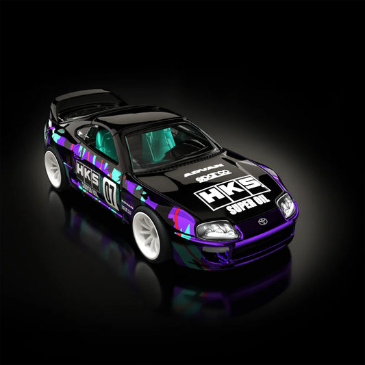 [Pre-Order Advance]: Hot Wheels RLC Exclusive sELECTIONs 1997 Toyota Supra