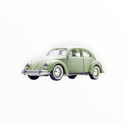 [Pre-Order Advance]: Hot Wheels x MoMA VW Beetle Type 1 Sedan