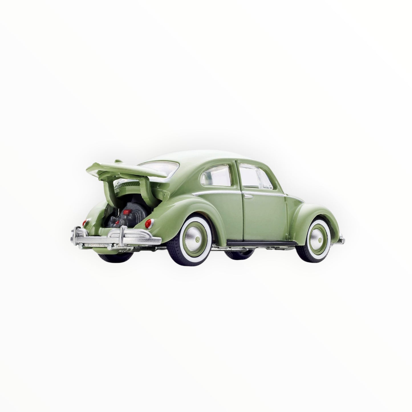 [Pre-Order Advance]: Hot Wheels x MoMA VW Beetle Type 1 Sedan