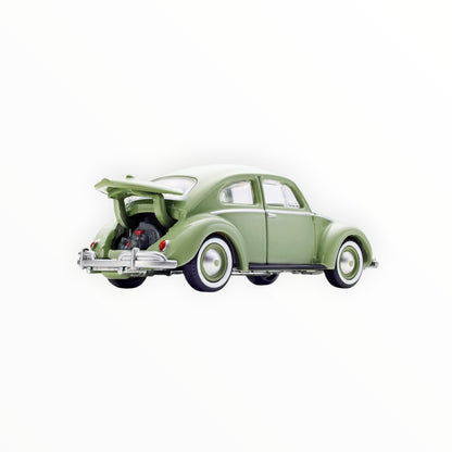 [Pre-Order Advance]: Hot Wheels x MoMA VW Beetle Type 1 Sedan