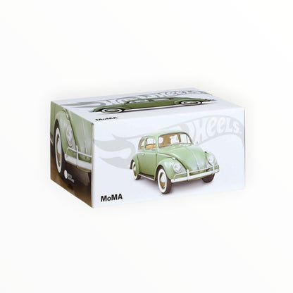 [Pre-Order Advance]: Hot Wheels x MoMA VW Beetle Type 1 Sedan