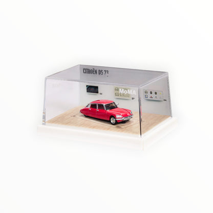 [Pre-Order Advance]: Hot Wheels x MoMA Citroën DS 23 Sedan