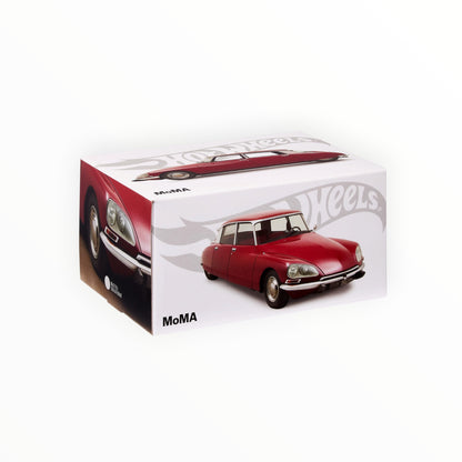 [Pre-Order Advance]: Hot Wheels x MoMA Citroën DS 23 Sedan