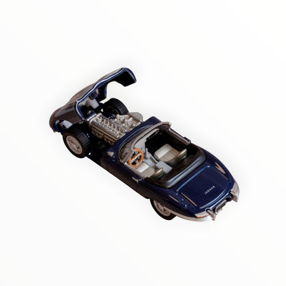[Pre-Order Advance]: Hot Wheels x MoMA Jaguar E-Type Roadster
