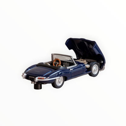 [Pre-Order Advance]: Hot Wheels x MoMA Jaguar E-Type Roadster