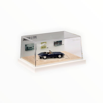 [Pre-Order Advance]: Hot Wheels x MoMA Jaguar E-Type Roadster