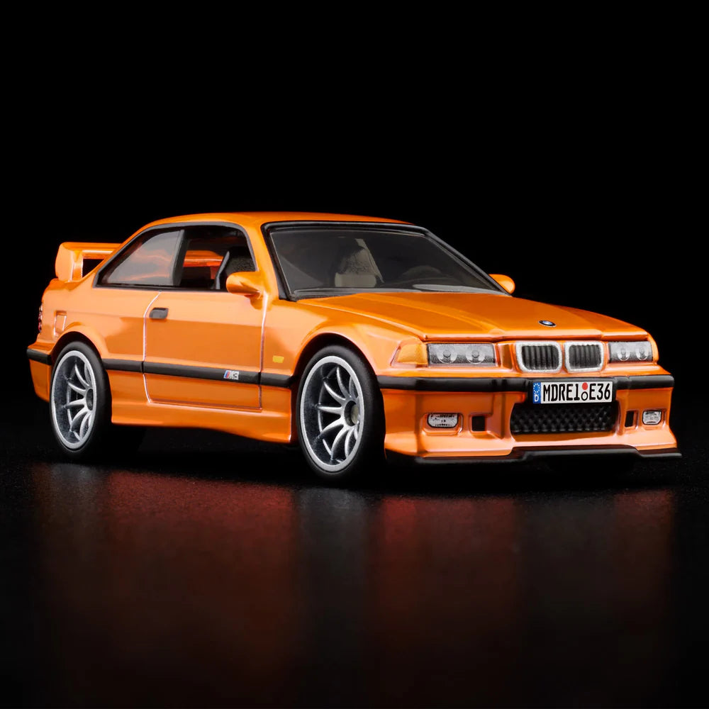 Hot Wheels RLC Exclusive 1995 BMW M3 LTW