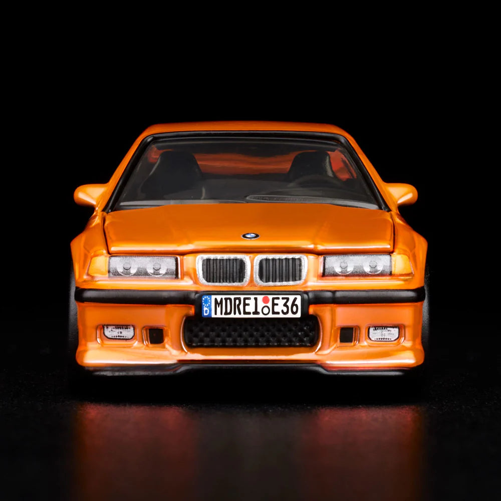 Hot Wheels RLC Exclusive 1995 BMW M3 LTW