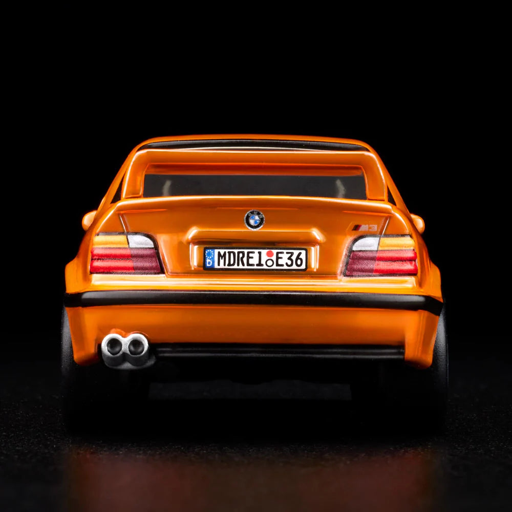 Hot Wheels RLC Exclusive 1995 BMW M3 LTW