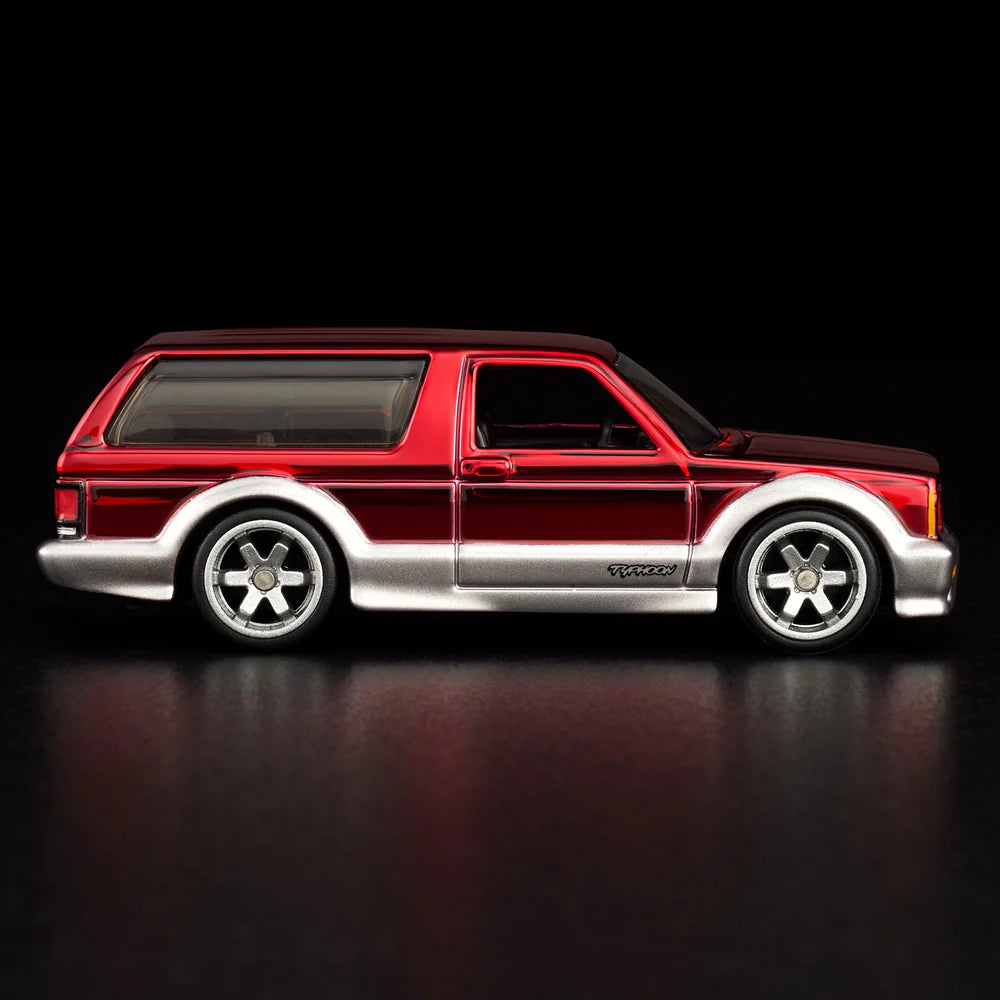 Hot Wheels RLC 1992 GMC Typhoon