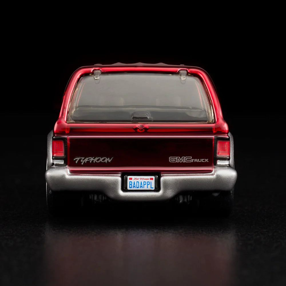 Hot Wheels RLC 1992 GMC Typhoon