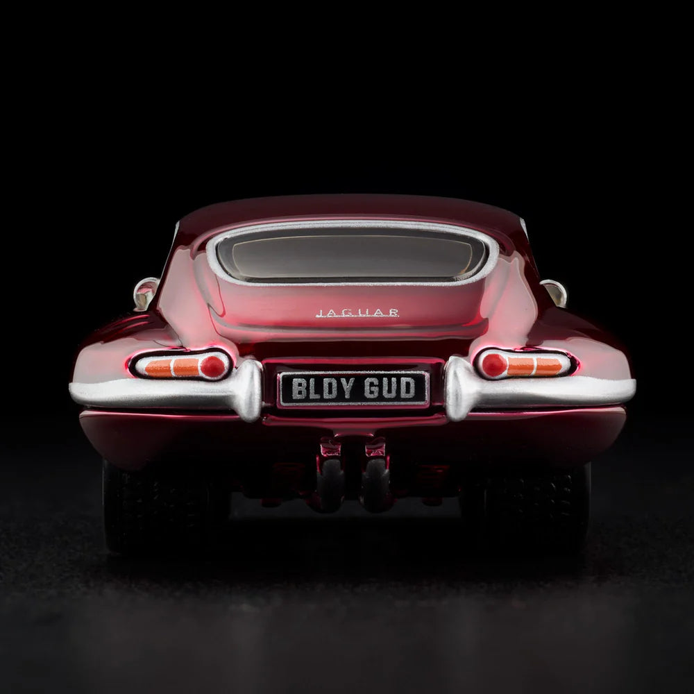 Hot Wheels RLC Exclusive 1964 Jaguar E-Type