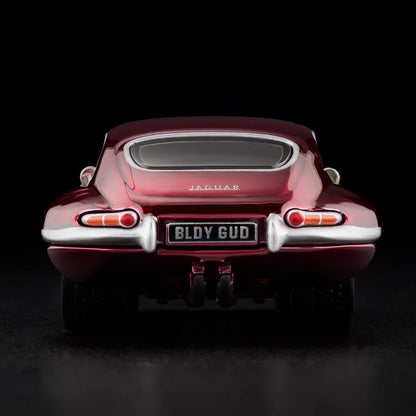 Hot Wheels RLC Exclusive 1964 Jaguar E-Type