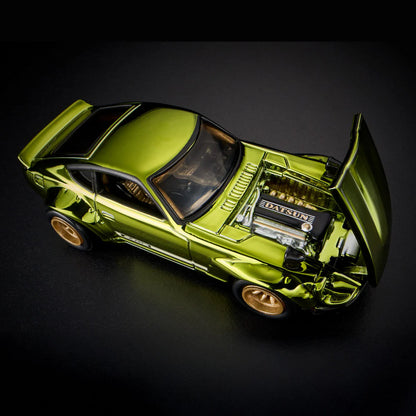 Hot Wheels RLC Exclusive Custom ’72 Datsun 240Z