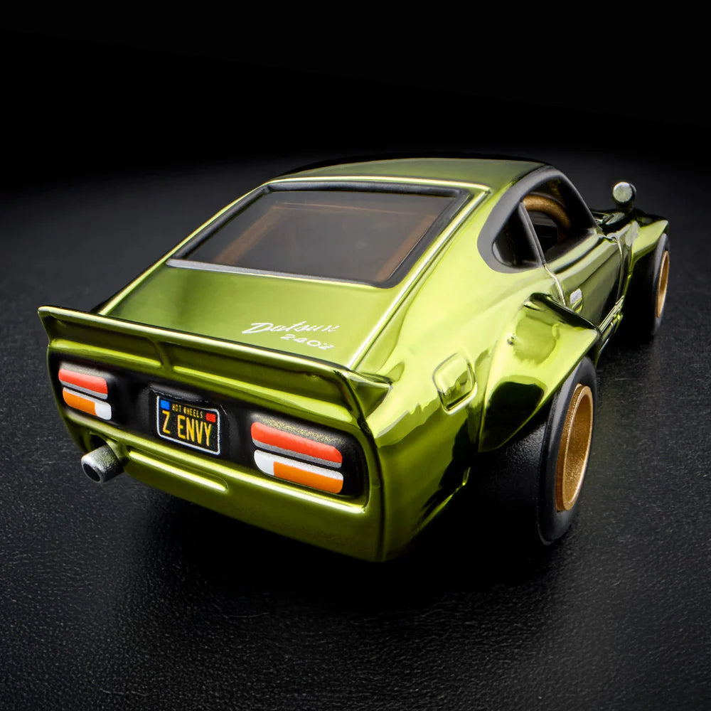 Hot Wheels RLC Exclusive Custom ’72 Datsun 240Z