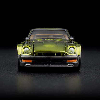 Hot Wheels RLC Exclusive Custom ’72 Datsun 240Z
