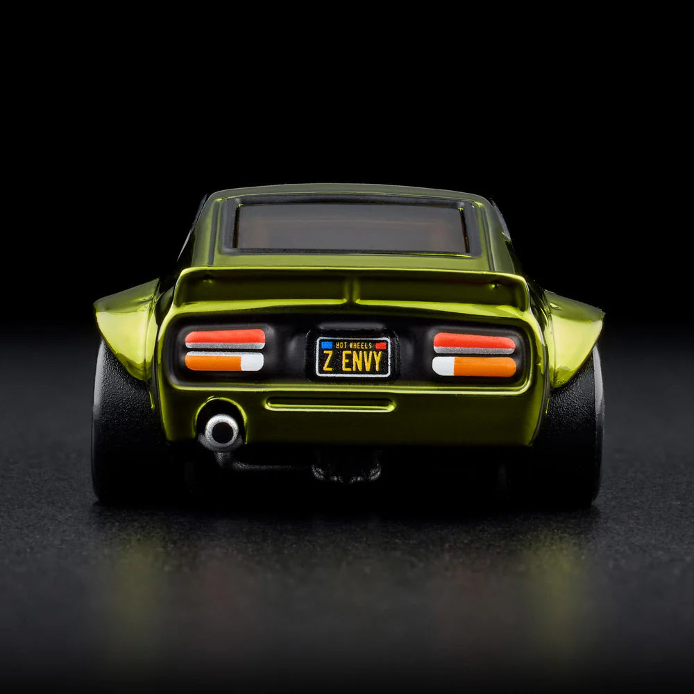 Hot Wheels RLC Exclusive Custom ’72 Datsun 240Z