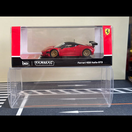 Tarmac works Ferrari 458 Italia GT3