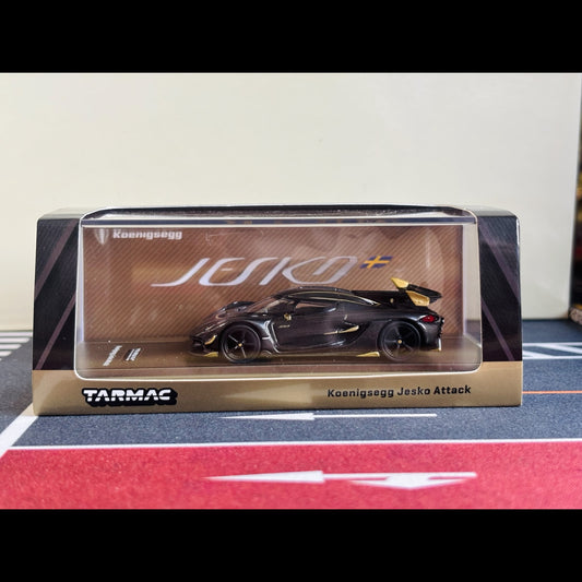 [Signed]: Tarmac Works Koenigsegg Jesko Attack