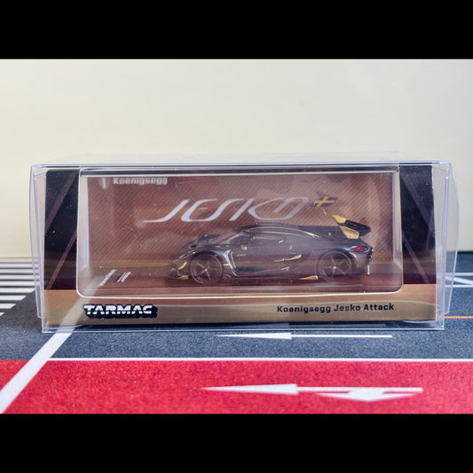 [Signed]: Tarmac Works Koenigsegg Jesko Attack