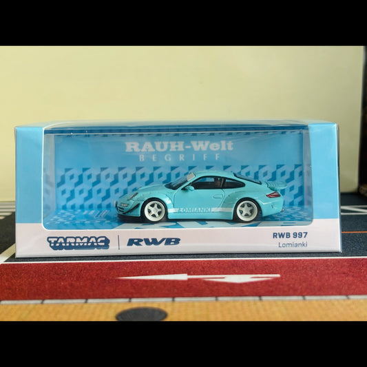 Tarmac Works RWB 997 Lomianki