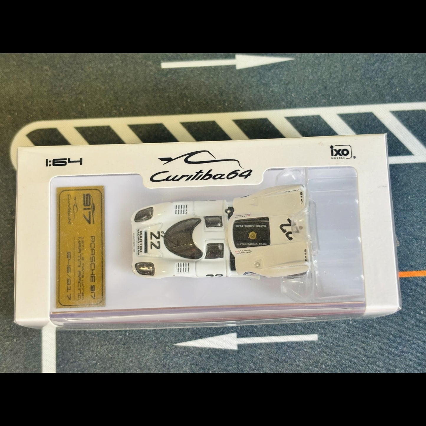Tarmac Works Porsche 917