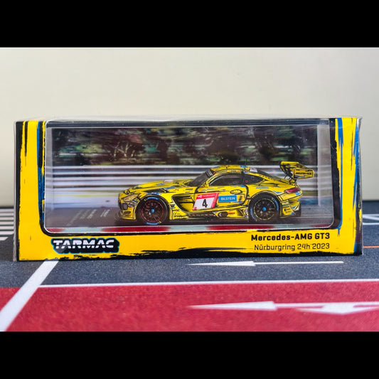 Tarmac Works Mercedes-AMG GT3 Nurburgring 24h 2023