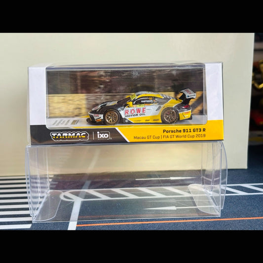 Tarmac Works Porsche 911 GT3 R | Macau GT Cup | FIA GT World Cup 2019