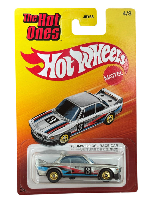 Hot Wheels The Hot Ones '72 BMW 3.0 CSL race car