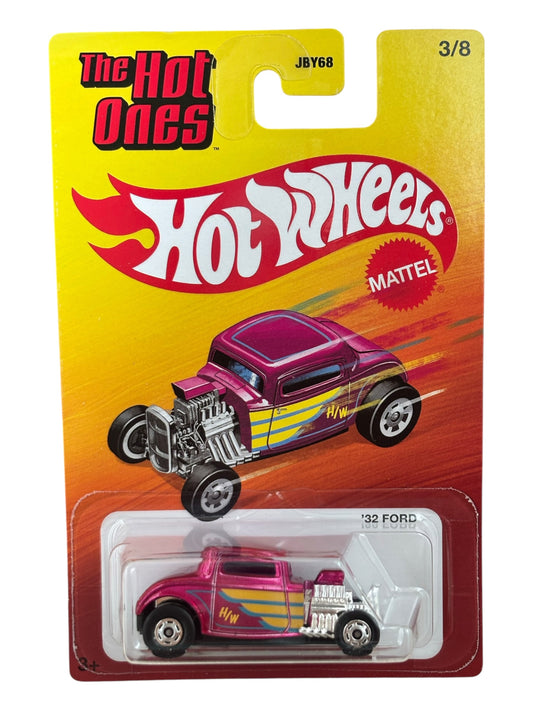 Hot Wheels The Hot Ones '32 Ford