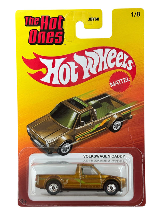Hot Wheels The Hot Ones Volkswagen Caddy