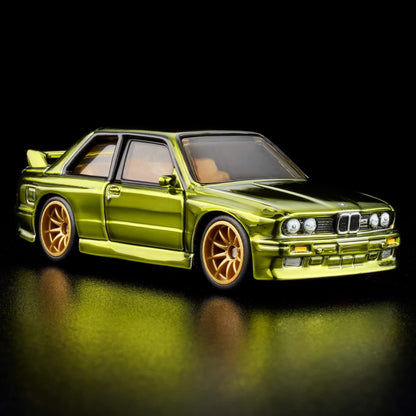 [Pre-Order Advance]: Hot Wheels RLC Exclusive 1991 BMW M3