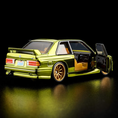 [Pre-Order Advance]: Hot Wheels RLC Exclusive 1991 BMW M3