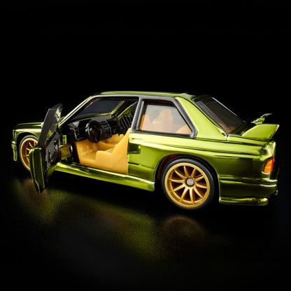 [Pre-Order Advance]: Hot Wheels RLC Exclusive 1991 BMW M3