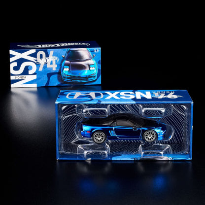 [Pre-Order Advance]: Hot Wheels RLC Exclusive 1994 NSX