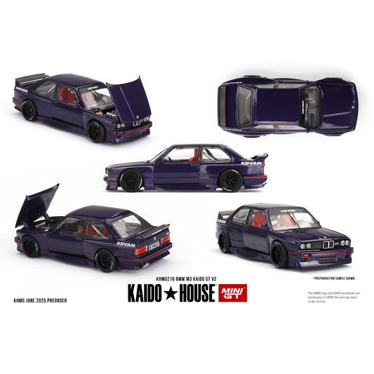 Kaido House KHMG216 BMW M3 Kaido GT V2