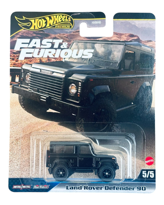 Land Rover Defender 0
