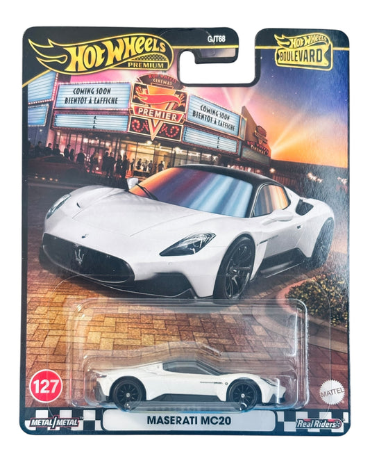 Maserati MC20