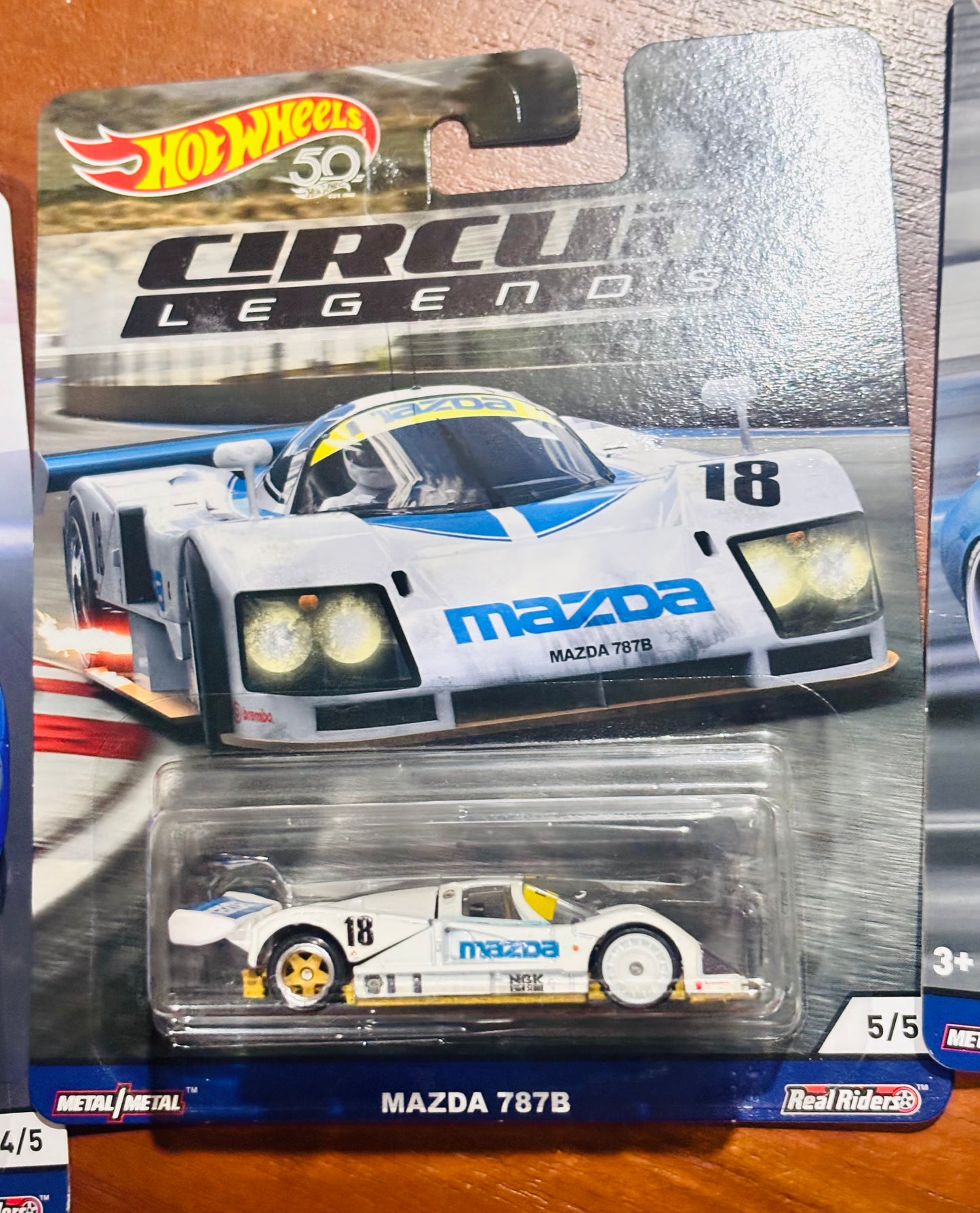 Mazda 787B
