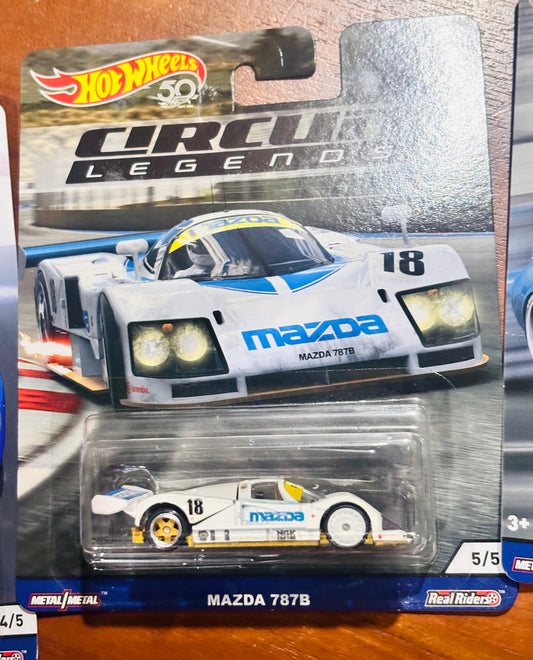 Mazda 787B