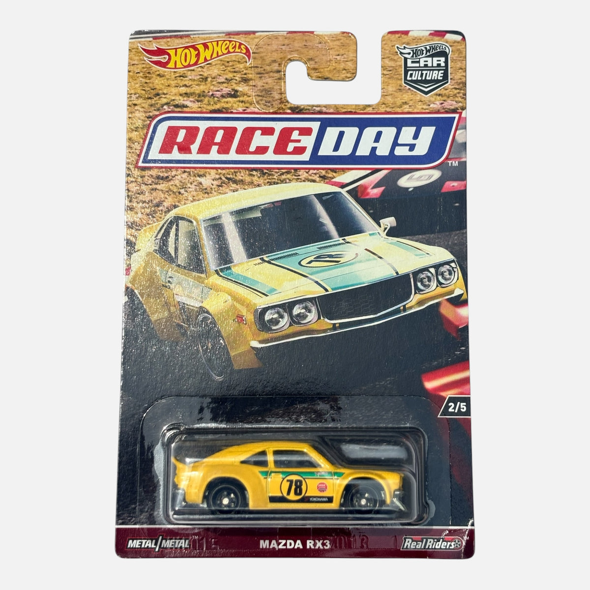 Mazda RX3