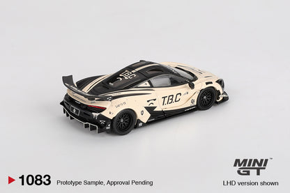 [Box] Mini GT McLaren 720S LB Works The Boring Concept #1083