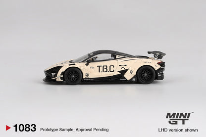 [Box] Mini GT McLaren 720S LB Works The Boring Concept #1083