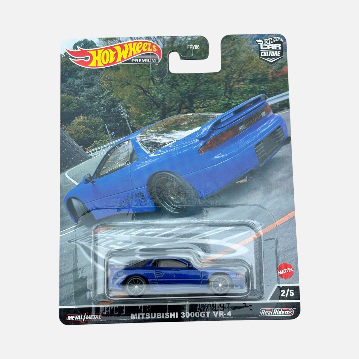 Mitsubishi 3000GT VR-4