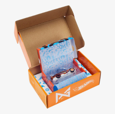 [Pre-Order Advance]: Paul George Hot Wheels Circle Tracker