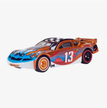 [Pre-Order Final]: Paul George Hot Wheels Circle Tracker