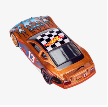 [Pre-Order Advance]: Paul George Hot Wheels Circle Tracker