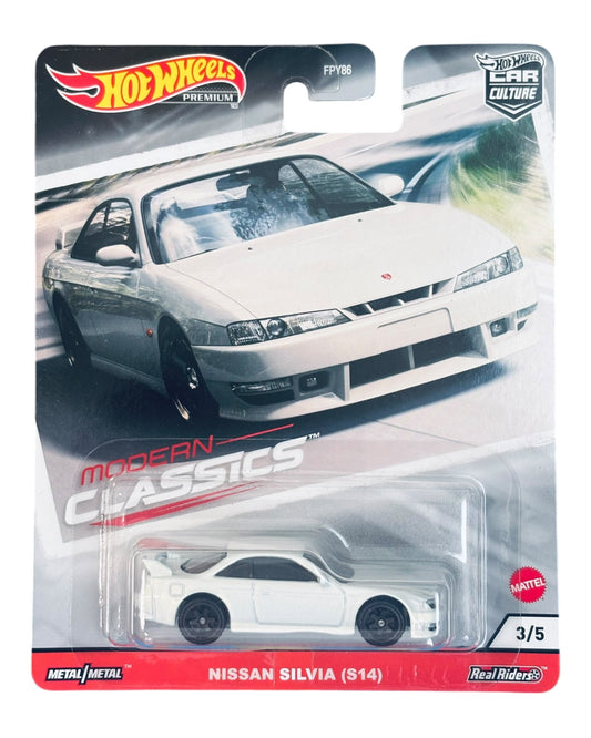 Nissan Silvia (S14)