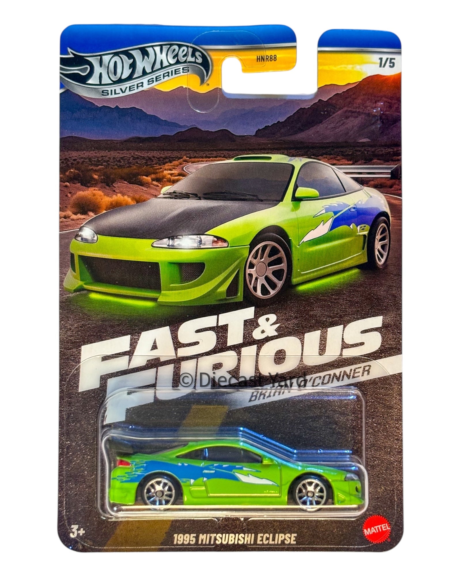 1995 MITSUBISHI ECLIPSE